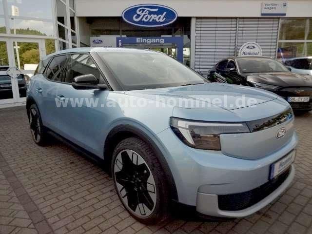 Ford Explorer BEV Extended Range RWD 77kWh Premium