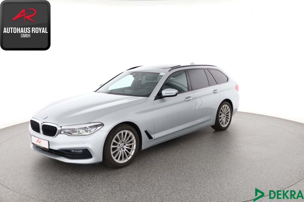 BMW 530 d T SPORTLINE SOFTCLOSE,HUD,360GRAD,KEYLESS