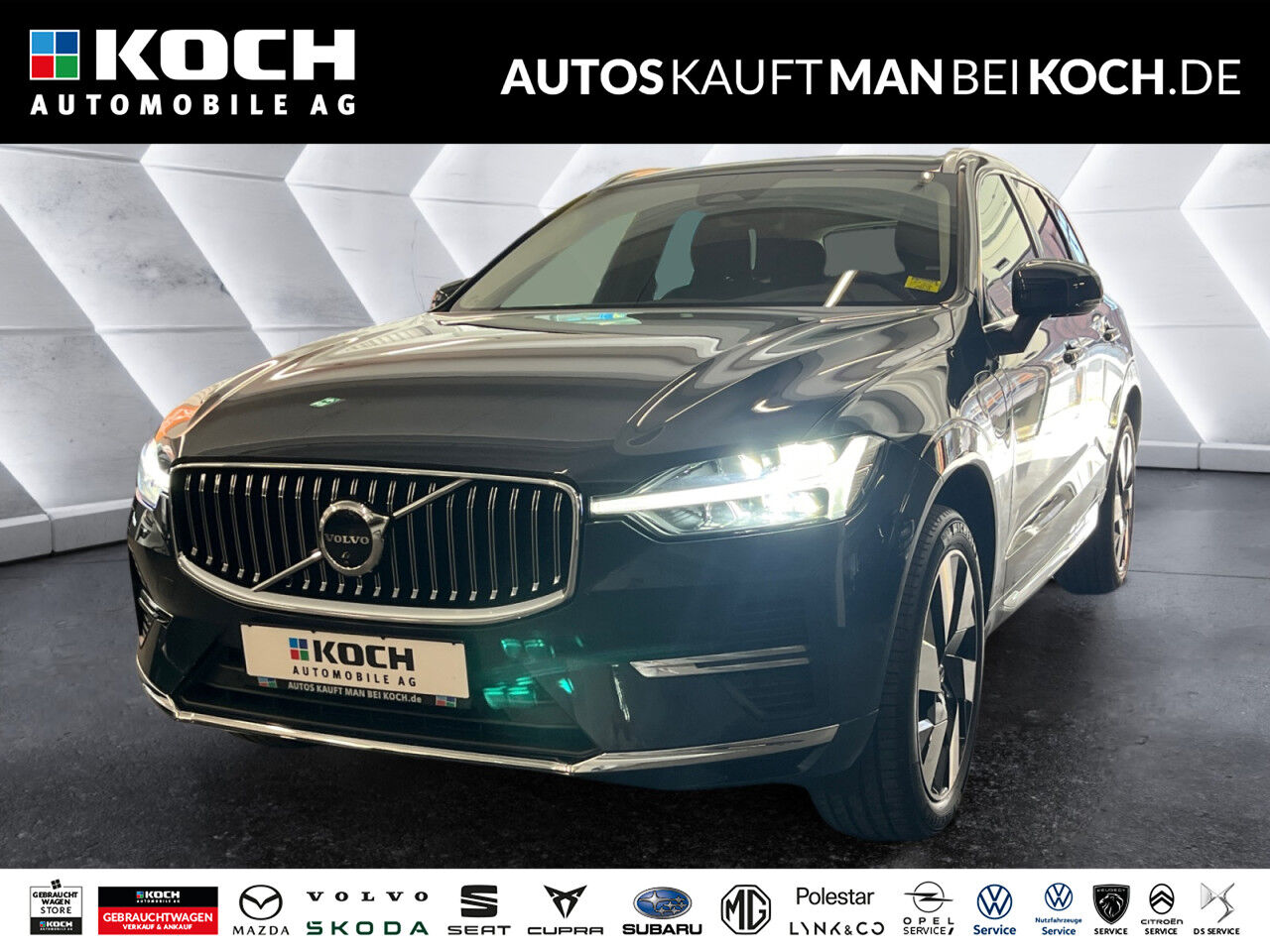 Second hand Volvo Xc60 2.0 RECHARGE T8