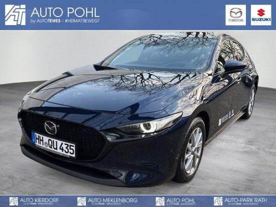 Mazda 3 2.0L e-SKYACTIV X 186ps