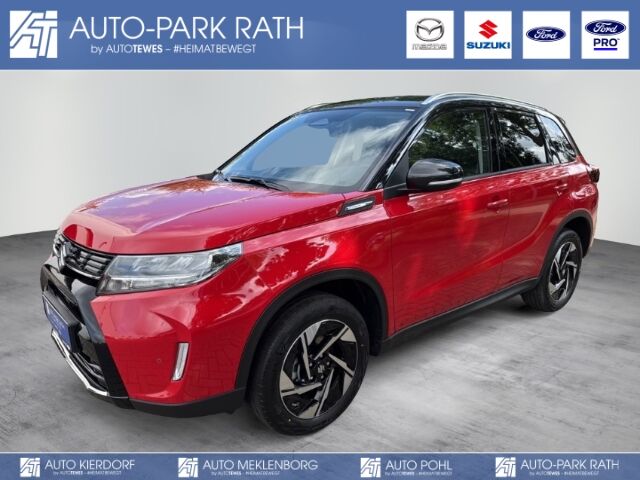 Suzuki Vitara 1.5 Dualjet 4x2 Comfort+ Hybrid AGS