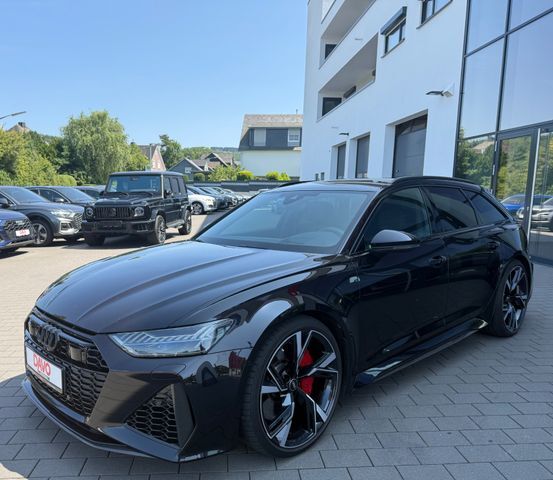 Audi RS6 Avant 4.0 TFSI quattro Carbon/HUD/B&O/SAbgas