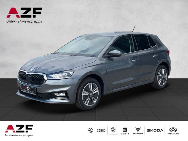 Skoda Fabia 1.0 TSI Style ALU+LED+SMART LINK+TEMPOMAT