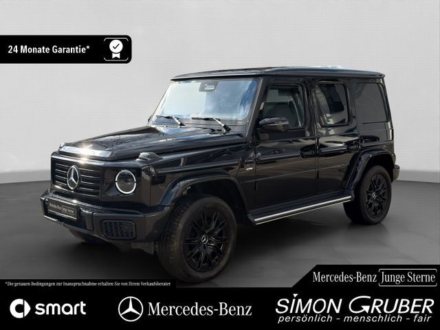 Brugt Mercedes Benz G-Class 