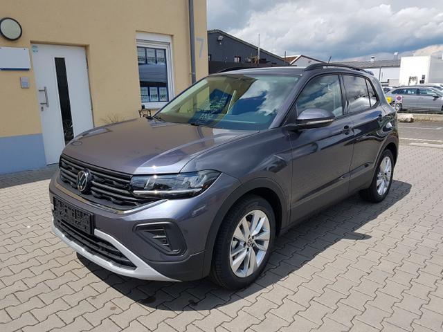 VW T-Cross LIFE neues Modell Dig.Cockpit Tempoma...