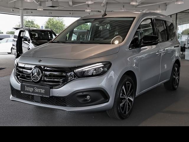 Mercedes-Benz EQT 200 Standard MBUX+AHK+LED