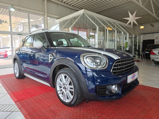 Mini Cooper Countryman+NAVI+LED+ACC+PANO+SPORTSITZE+