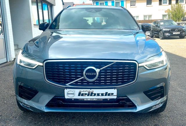 Volvo XC60 D4 R-Design 2WD, ACC, B&W