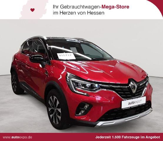 Renault Captur TCe 90 TECHNO 360° KAM LED NAVI
