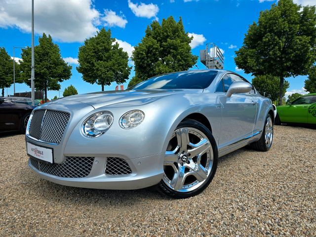 Bentley Continental GT 6.0 4WD / Klappenauspuff /Massage