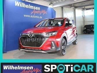 Fahrzeug BAIC X55 undefined