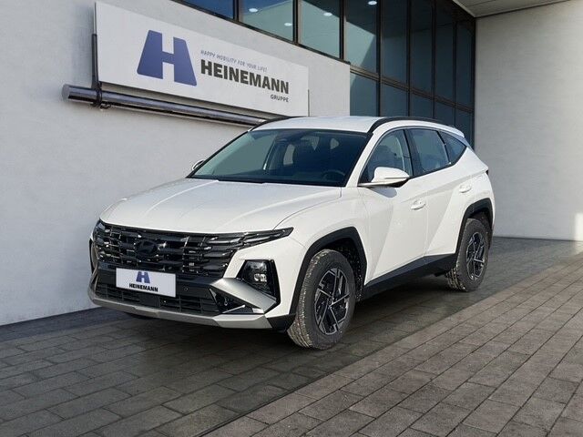 Hyundai TUCSON 1.6 T 2WD Select Navi LED SHZ Apple CarPl
