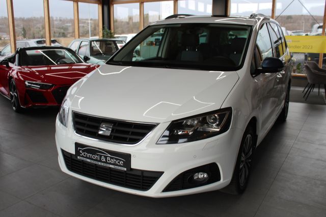 Seat Alhambra 2.0 TDI DSG Connect*NAVI*XENON*7.Si*
