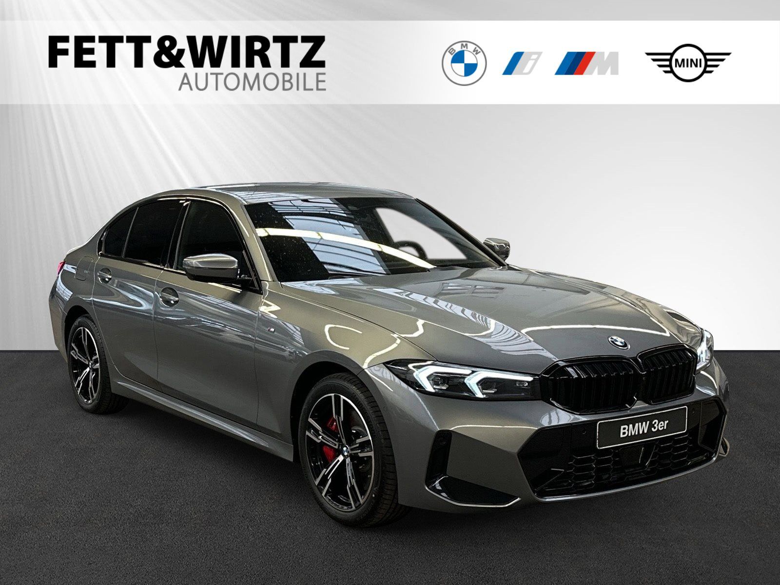BMW 330e Limousine M Sport|18 |LED|HiFi|Head-Up