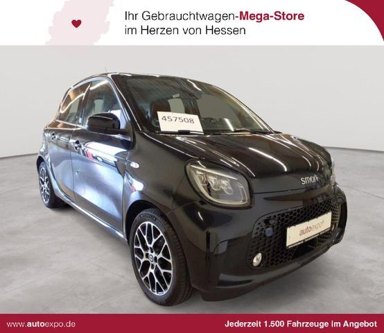 Smart smart forfour EQ prime