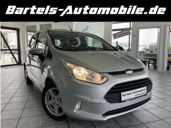 Fahrzeug FORD B-Max undefined