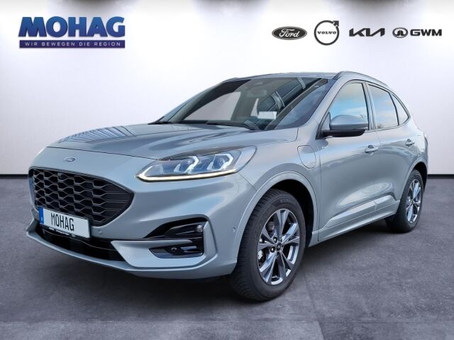 Second hand Ford Kuga 2.5 hybrid