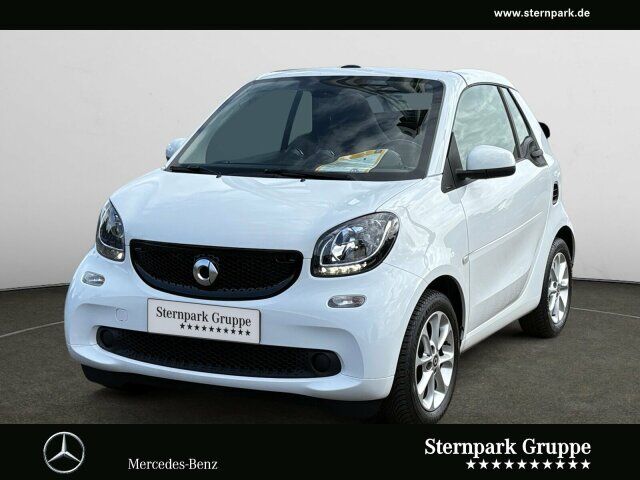 SMART fortwo cabrio passion NAVI*COOL&MEDIA*SHZ* Klima