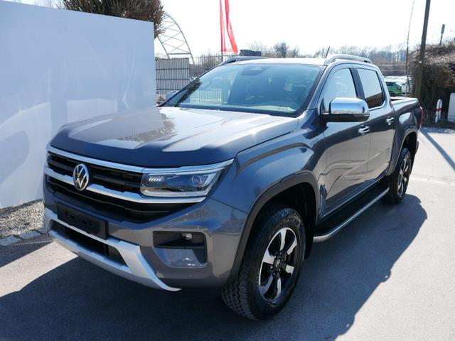 VW Amarok Style 2.0 TDI DSG Doppelkabine 4Motion...