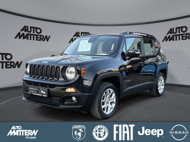 Jeep Renegade Limited 1,4 MultiAir 4x4 170PS Xenon Sc