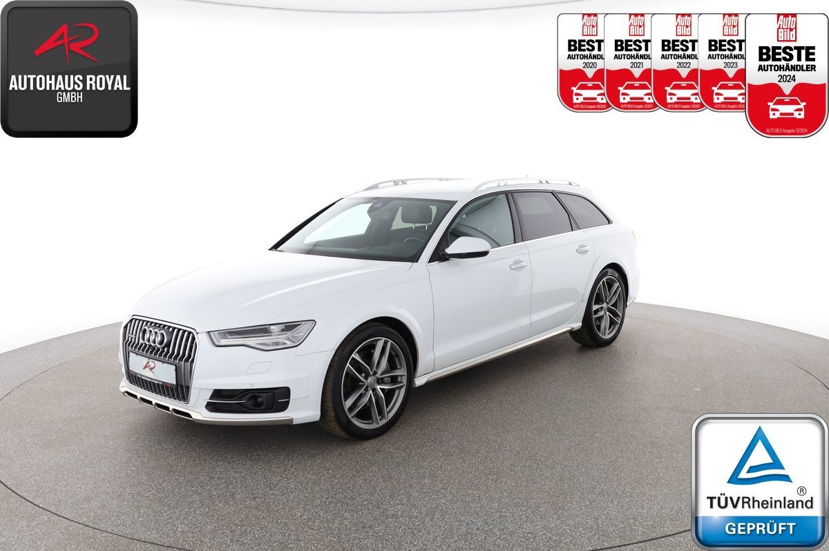AUDI A6 Allroad 3.0 TDI qu NACHTSICHT,HUD,360GRAD,AHK