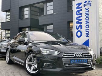 Fahrzeug AUDI A5 undefined