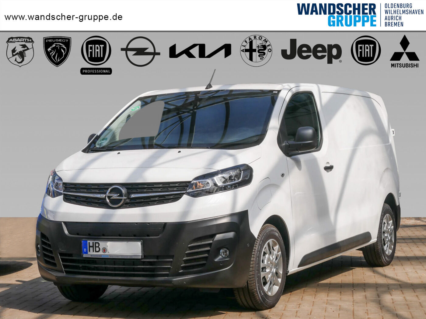 Opel Vivaro e Cargo L2 PDC BLUETOOTH ABS KLIMAANLAGE