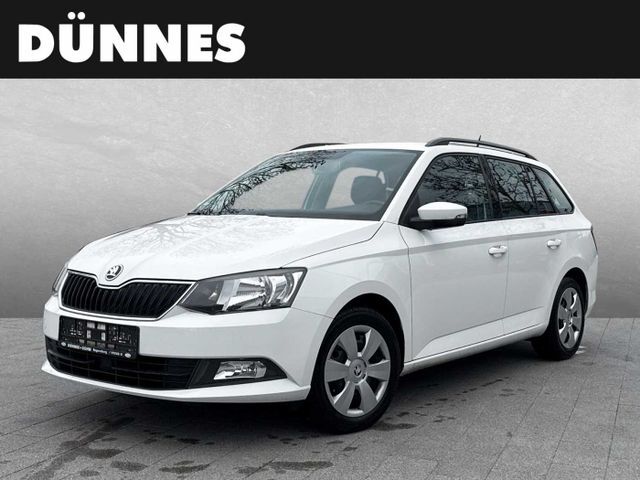 Skoda Fabia Combi 1.2 TSI Ambition