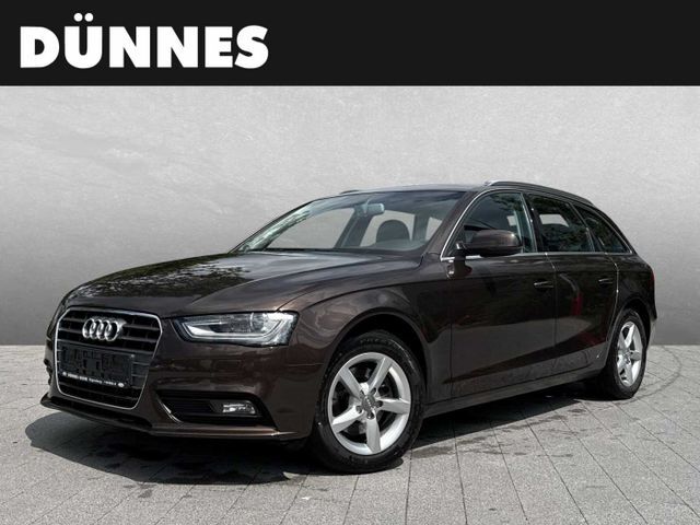 Audi A4 Avant 2.0 TDI quattro S tronic Ambiente