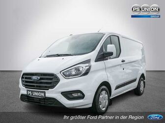 Fahrzeug FORD Transit Custom undefined