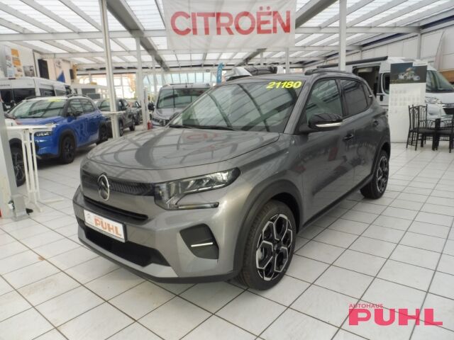 Citroen C3 Turbo 100 MAX 1.2,Heckkamera,Navi,Warner,
