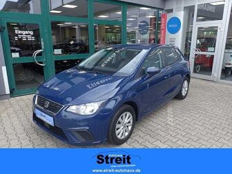 Fahrzeug SEAT Ibiza undefined