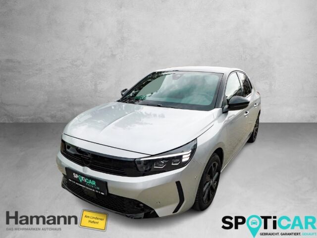 Opel Corsa F GS 1.2 Turbo Matrix-LED 2x Kamera Sitz-H