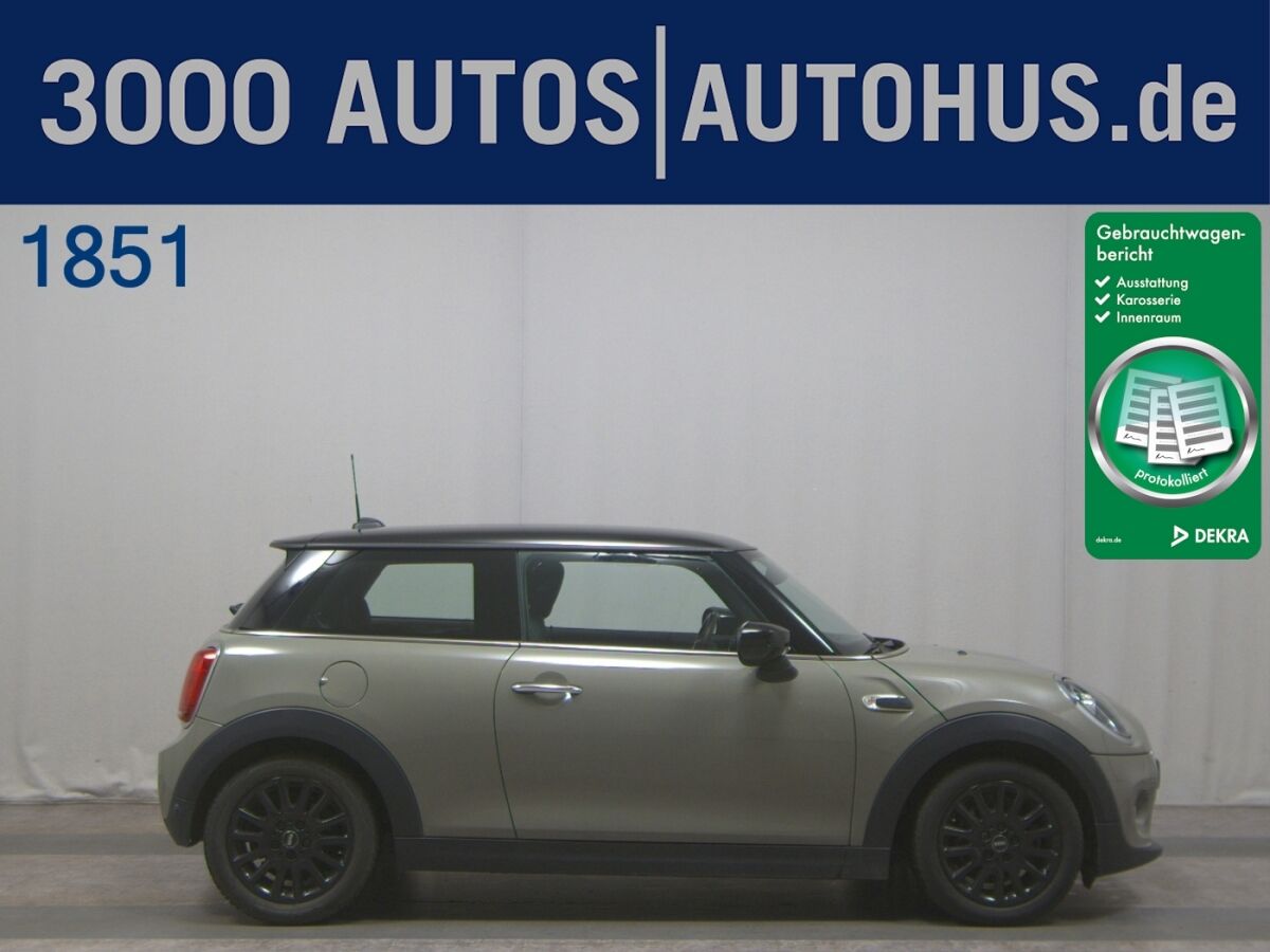 Mini Cooper 1.5 Navi LED PDC