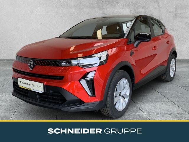 Renault Captur EVOLUTION TCe 90 PDC+KAMERA+LED+TEMPOMAT
