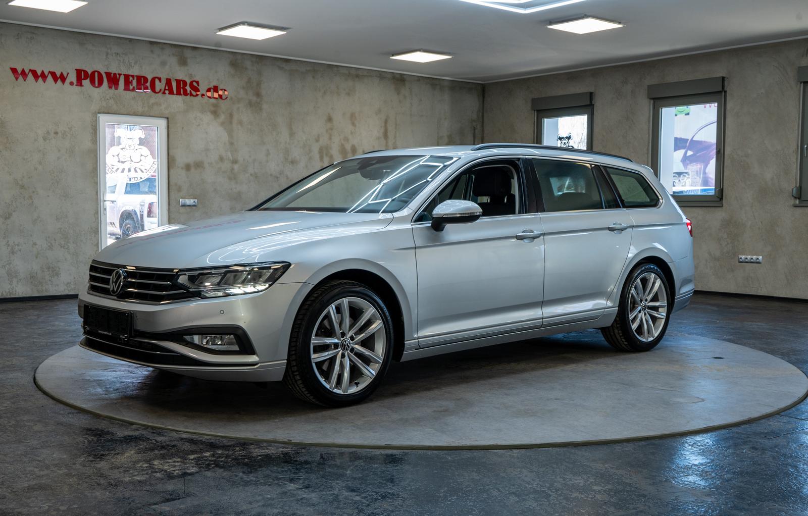 VW Passat Variant 1.5 TSI Business,AHK