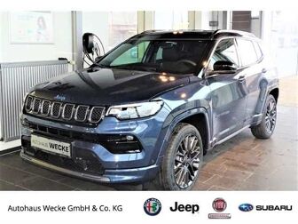 Fahrzeug JEEP Compass undefined