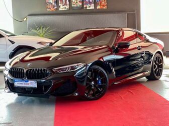 Fahrzeug BMW 8 Reihe undefined