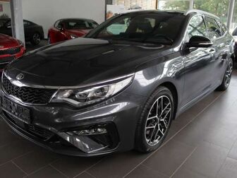 Fahrzeug KIA Optima undefined