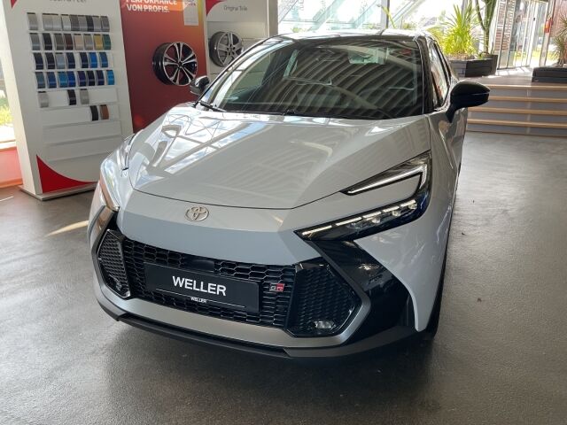 Toyota C-HR 2.0 Hybrid AWD GR SPORT *LED*19