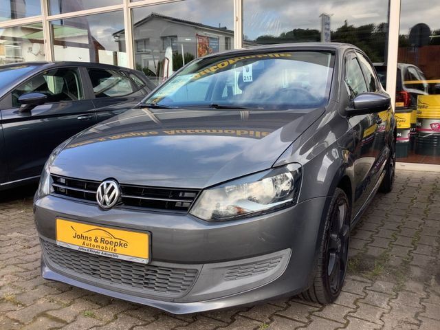 VW Polo V Comfortline 1,4 / SITZ-HZG / PDC