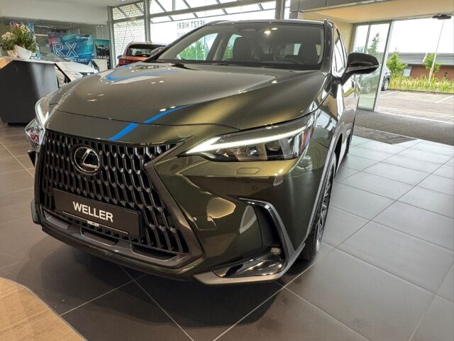 Lexus NX 350h Executive Line *Bi-LED*360°*ACC*el Heck*