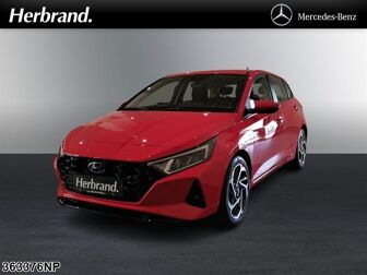 Fahrzeug HYUNDAI I20 undefined