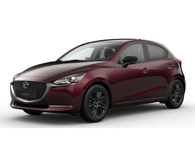 Mazda 2 Hybrid Homura M-Hybrid Kamera LED kurz.Verfügb