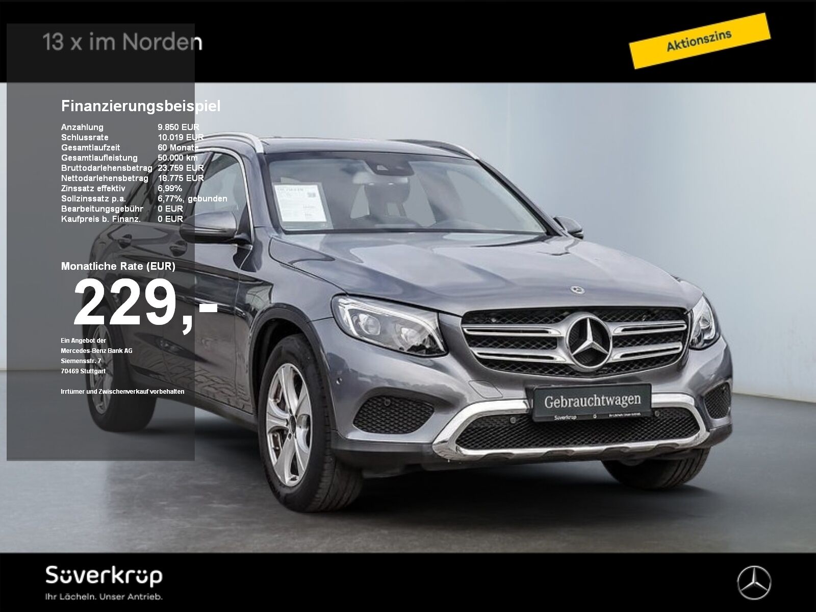 Mercedes-Benz GLC 250 d 4M
