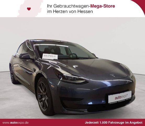 Tesla Model 3 SR Plus Hinterradantrieb AHK