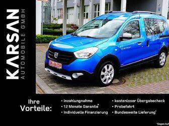 Fahrzeug DACIA Dokker undefined