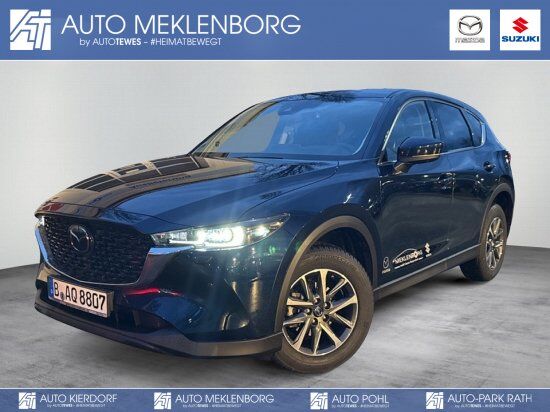 Mazda CX-5 2.5l 194 PS