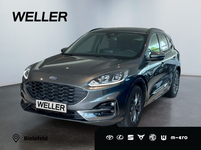 Ford Kuga 2.0 EcoBlue ST-LINE *CAM*el Heck*SHZ 4x*PDC