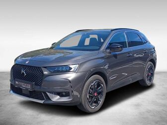 Fahrzeug DS DS7 Crossback undefined